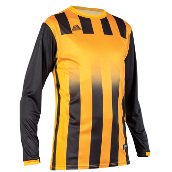 Roma Football Shirt Amber/Black